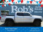 2017 Toyota Tacoma TRD Off Road 4x4 4dr Double Cab 5.0 ft SB 6A