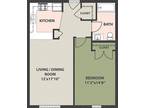 Avon View Apartments - 1-Bedroom, 1-Bath