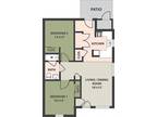 Kimberly Meadows Apartments - 2-Bedroom, 1-Bath