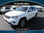 2016 Jeep Grand Cherokee 4WD 4dr Limited