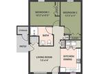 Glenwood Village Apartments - 2-Bedroom, 1-Bath