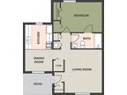 Cypress Commons - 1-Bedroom, 1-Bath