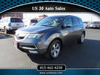 2012 Acura MDX AWD 4dr Tech Pkg