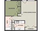 Sunnyview Square - 1-Bedroom, 1-Bath