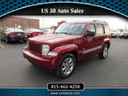 2012 Jeep Liberty 4WD 4dr Sport Latitude