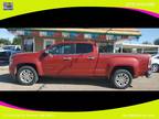 2016 GMC Canyon Crew Cab SLT Pickup 4D 6 ft