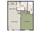 Marion Village - 1-Bedroom, 1-Bath