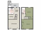 Marion Village - 2-Bedroom, 1-Bath