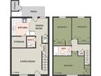 Marion Village - 3-Bedroom, 1 1/2-Bath