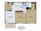 Arbors at Town Square - 2 BR 1 BA