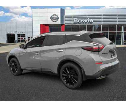 2024 Nissan Murano SV is a Grey 2024 Nissan Murano SV SUV in Bowie MD