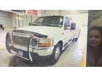 1999 Ford F350 Super Duty Crew Cab Long Bed