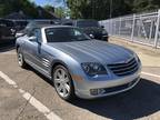 2007 Chrysler Crossfire 2dr Roadster Limited