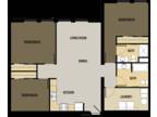 Barton School Apartments - Floor Plan 2