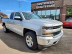 2019 Chevrolet Silverado 1500 Ld Double Cab