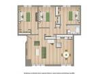 Ridgecrest Village Phase 1 - Three Bedroom Flat