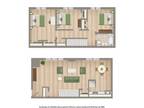 Ridgecrest Village Phase 1 - Three Bedroom Duplex