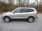 2007 Hyundai Santa Fe LIMITED