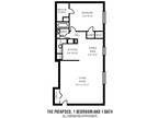 Key Landing - 1Bedroom 1Bathroom