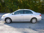 2011 Toyota COROLLA LE 4-Speed AT