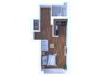 The Ella Apartments - Studio Floor Plan S8
