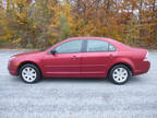 2009 Ford FUSION I4 S