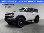 2023 Ford Bronco Black Diamond