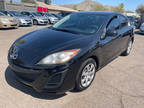 2011 Mazda Mazda3 4dr Sdn Auto i Sport