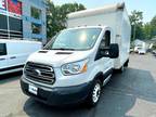 2016 Ford Transit T-350 156 in 10360 GVWR DRW