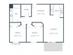 Oxford - Two Bedroom 21A