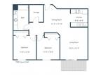 Oxford - Two Bedroom 21B