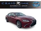 2024 Lexus ES 300h Luxury