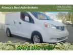 2015 Nissan NV200 2.5S