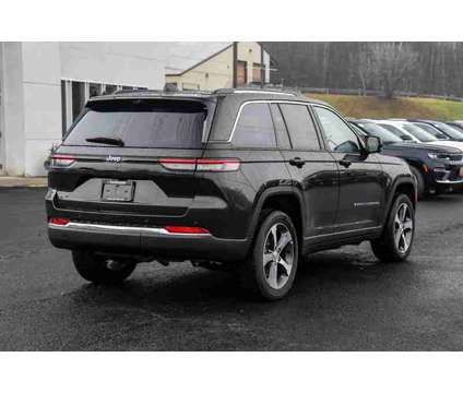 2024 Jeep Grand Cherokee Base 4xe is a 2024 Jeep grand cherokee SUV in Granville NY