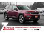 2024 Jeep Grand Cherokee Base 4xe