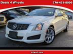 2013 Cadillac ATS 2.5L Base RWD