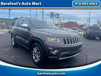 2016 Jeep Grand Cherokee 4dr Limited 4WD