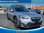 2021 Subaru Crosstrek Limited CVT