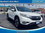 2016 Honda CR-V 2WD 5dr Touring