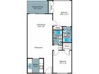 Imperial Gardens - Two Bedroom - Two Bath Standard