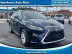 2017 Lexus RX RX 350 AWD