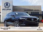 2024 Acura MDX Technology