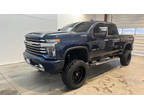 2020 Chevrolet Silverado 3500 HD Crew Cab High Country Pickup 4D 6 1/2 ft