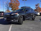 2016 Jeep Cherokee Limited Sport Utility 4D