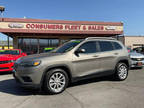 2019 Jeep Cherokee Latitude Sport Utility 4D