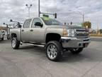 2013 Chevrolet Silverado 1500 Crew Cab LT Pickup 4D 5 3/4 ft