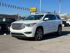 2018 GMC Acadia Denali Sport Utility 4D