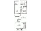 Gateway Terrace Apartments - 2 bedroom 2 bath loft interior