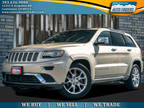 2014 Jeep Grand Cherokee Summit