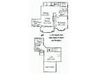 Gateway Terrace Apartments - 2 bedroom 2 bath corner loft + den w/fireplace